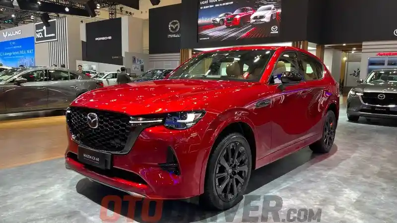 Foto - Mobil Mazda Disebut Mahal, Benarkah Demikian?