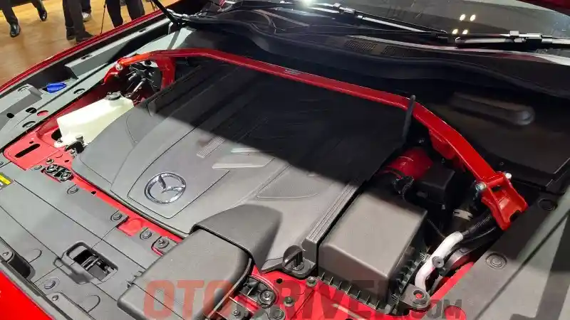 Foto - Mazda CX-60 Limited With AutoExe, Lebih Keren Tapi Lebih Murah Dibanding Varian Sebelumnya