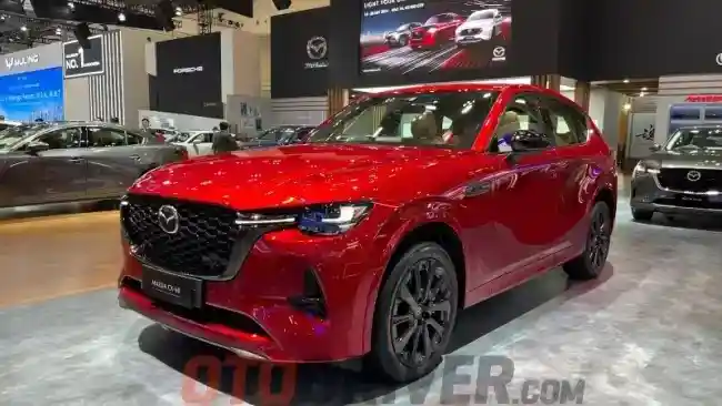 Berita - Mazda Indonesia: Selama GIIAS 2024 Mazda Tidak Ikut ‘Perang Diskon’
