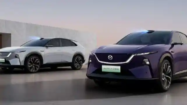 Foto - Mazda CX-6e Kini Dibekali Dengan Fitur LiDAR