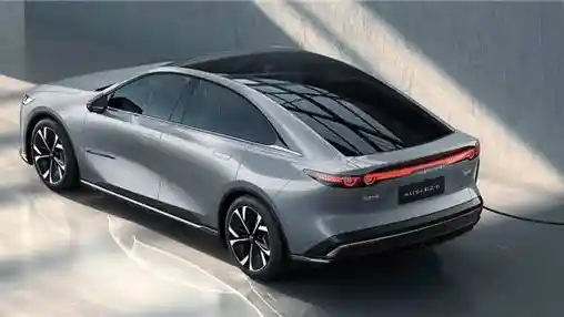 Foto - Mazda EZ-6 Resmi Meluncur di Tiongkok, Mazda Indonesia Tunggu Arahan Pusat