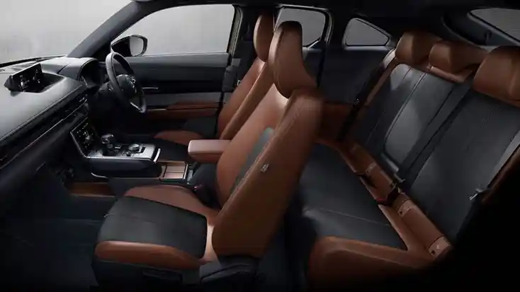 Foto - Baru Hadir Di Indonesia, Mazda MX-30 Justru Dapat Varian Baru Di Jepang