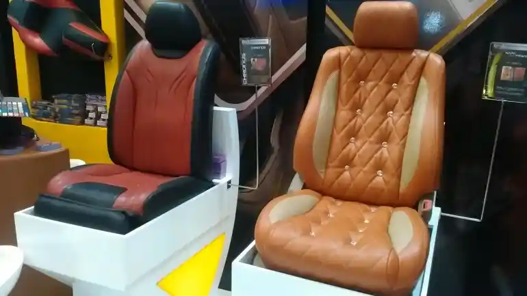 Tips - Inilah Keuntungan Menggunakan Jok Kulit Sintetis