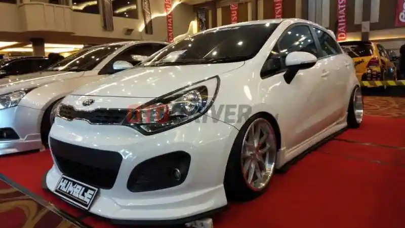 Foto - Civic Turbo ini Dinobatkan Memilki Interior Terbaik Se-Medan