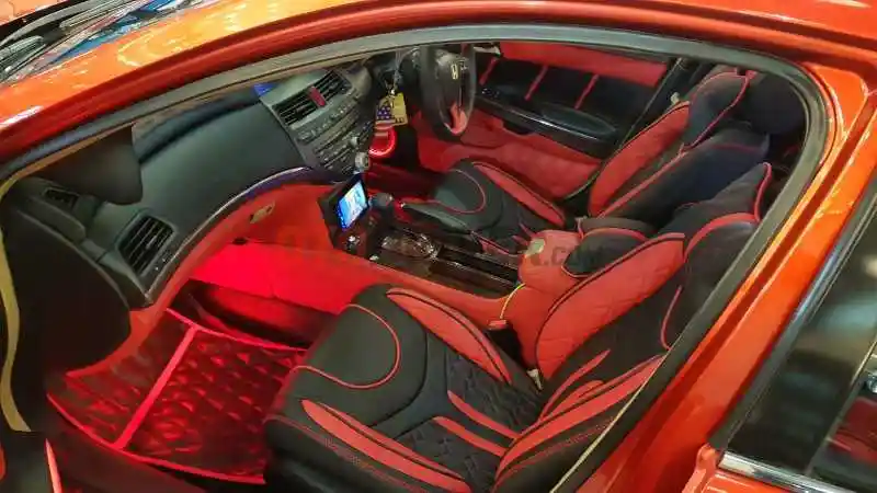 Berita - Mau Menang Kontes Modifikasi Interior? Inilah Bocoran Penilaiannya