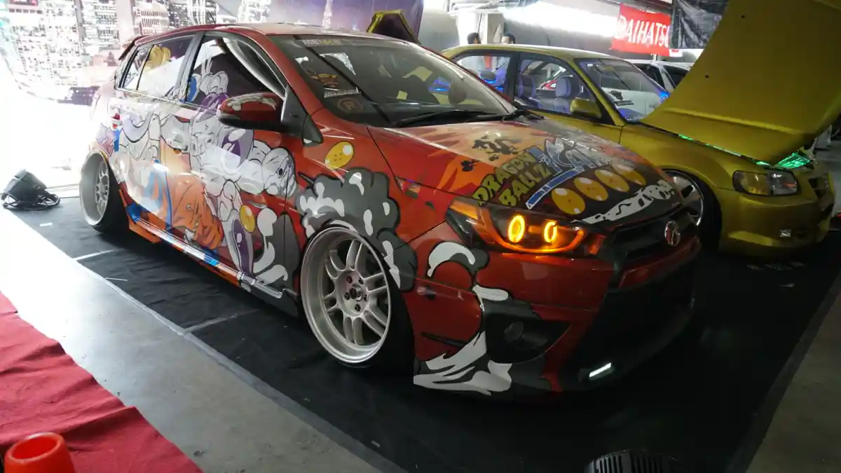 Foto - Interiornya Menarik, 3 Mobil di Medan Ini Raih Apresiasi Tertinggi Dalam MBtech Award 