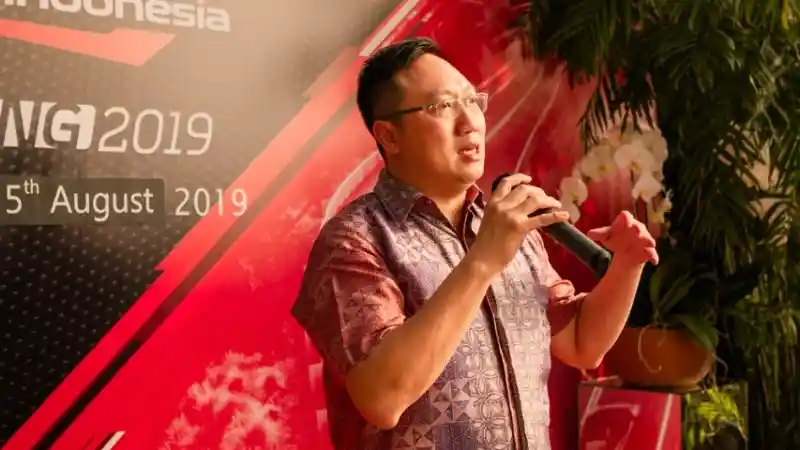 Foto - Mewah, McLaren Club Indonesia Akan Touring di Eropa