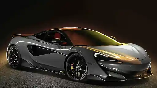 Berita - McLaren Luncurkan 600LT, Simbol Terbaru Sport Series
