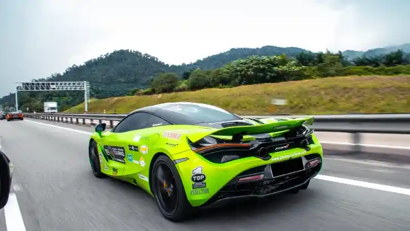 Berita - Oli TOP1 Dan Serunya “MCI Malaysia-Singapore Touring 2018”