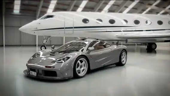 Berita - VIDEO: Mengintip McLaren F1 Paling Langka Di Dunia