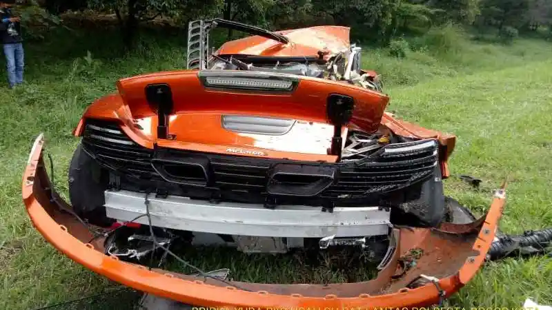 Foto - Jagorawi Renggut Supercar Lagi