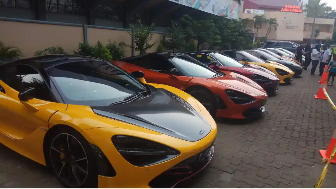 Berita - Gabung Komunitas, Servis Supercar Jadi Enteng
