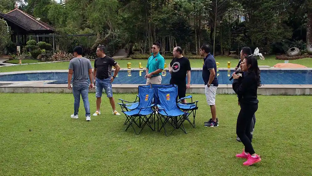 Foto - McLaren Club Indonesia Rutin Morning Run Demi Hilangkan Penat