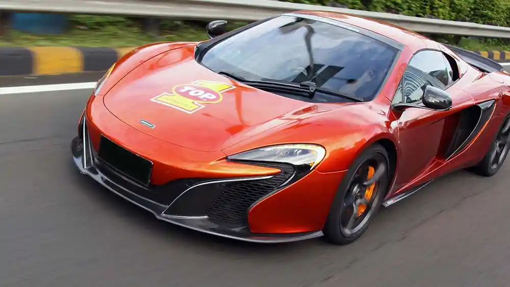 Foto - McLaren Club Indonesia Rutin Morning Run Demi Hilangkan Penat