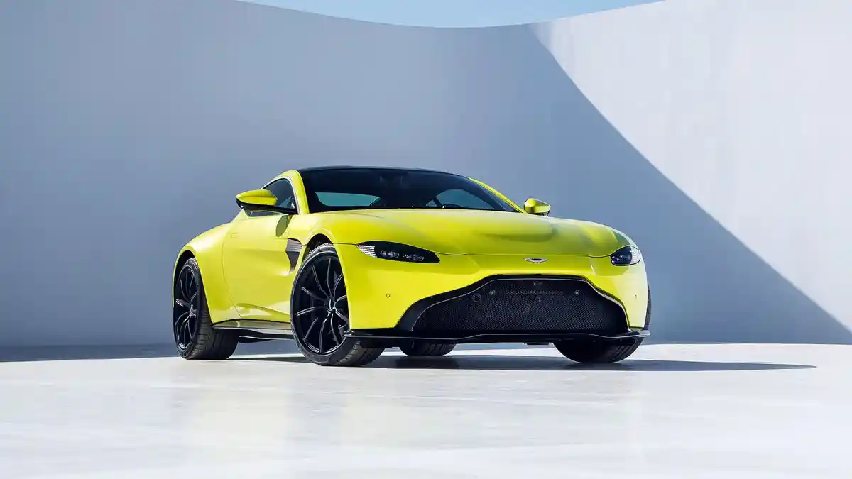 Berita - Aston Martin Catat Rekor Penjualan Tertinggi Dalam 9 Tahun Terakhir