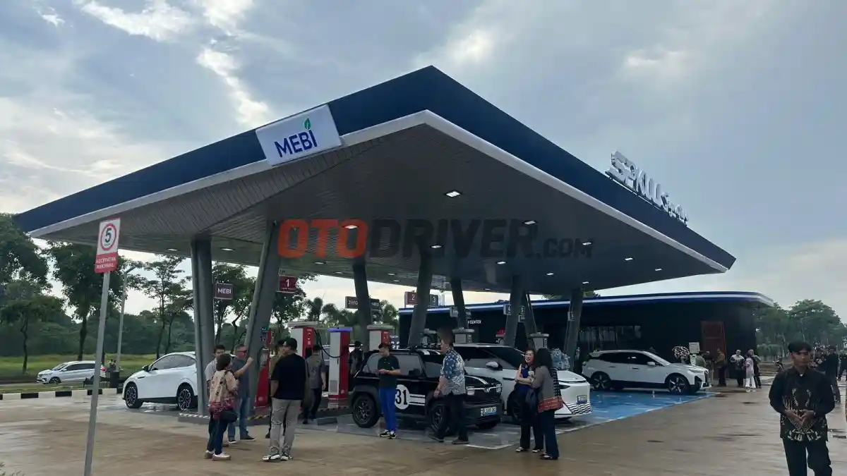 Berita - MEBI Resmikan SPKLU Signature Station Pertama di Indonesia, Hadirkan Ultra Fast Charging Berteknologi Huawei