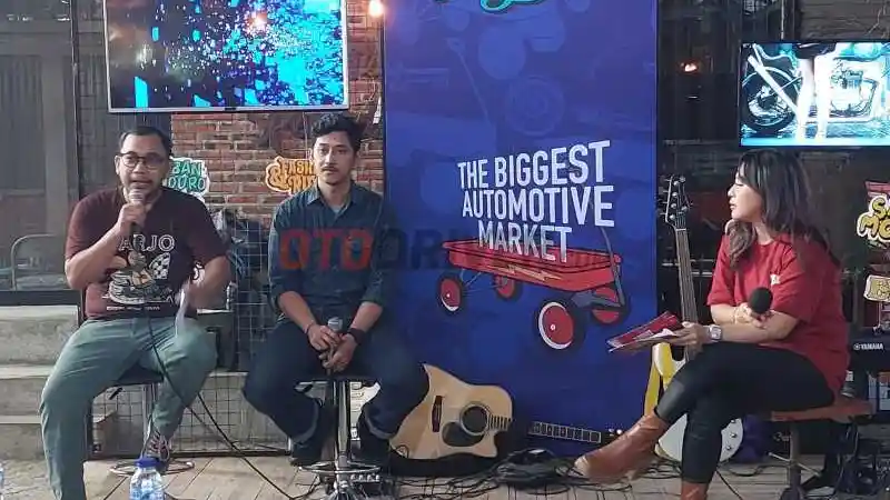 Berita - Pesta Otomotif Parjo 2023 Kembali Digelar Akhir Juli 2023 