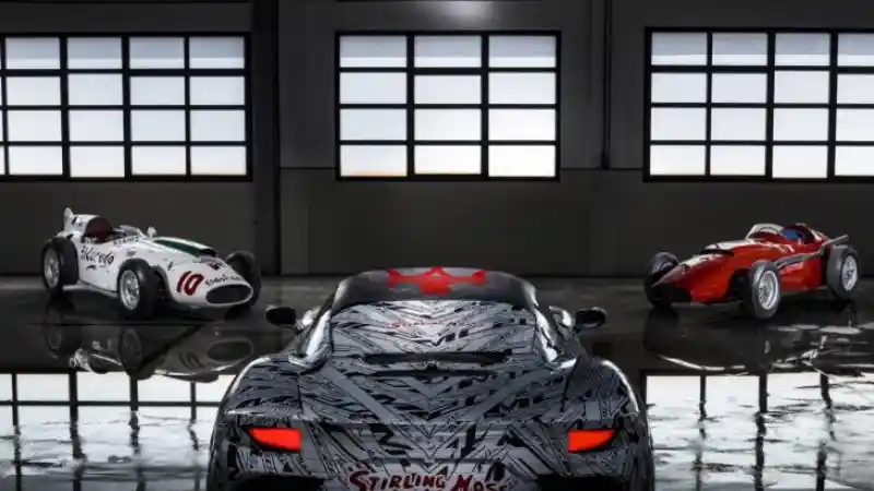 Berita - Begini Cara Maserati Apresiasi Legenda Balap Mereka