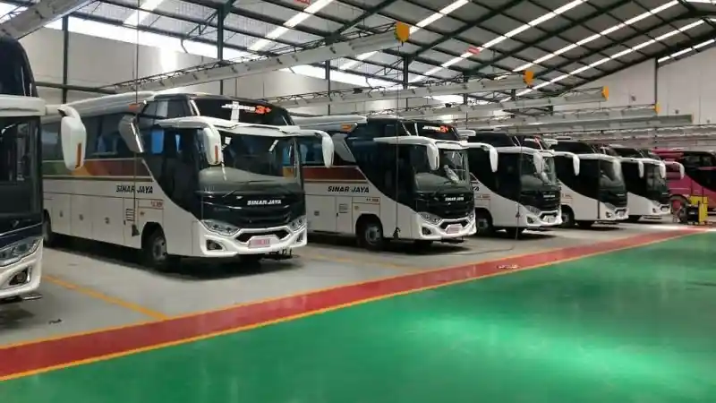 Berita - Sinar Jaya Jadi Operator BTS Kota Bekasi 