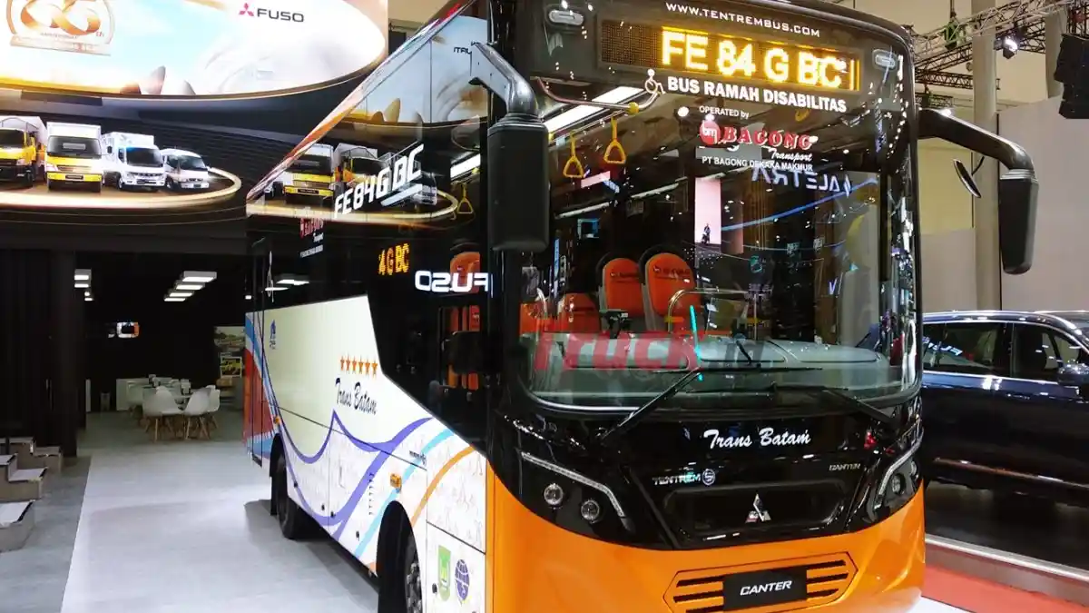 Truk - Karoseri Award Mitsubishi Fuso 2025: Percepat Standarisasi Mutu