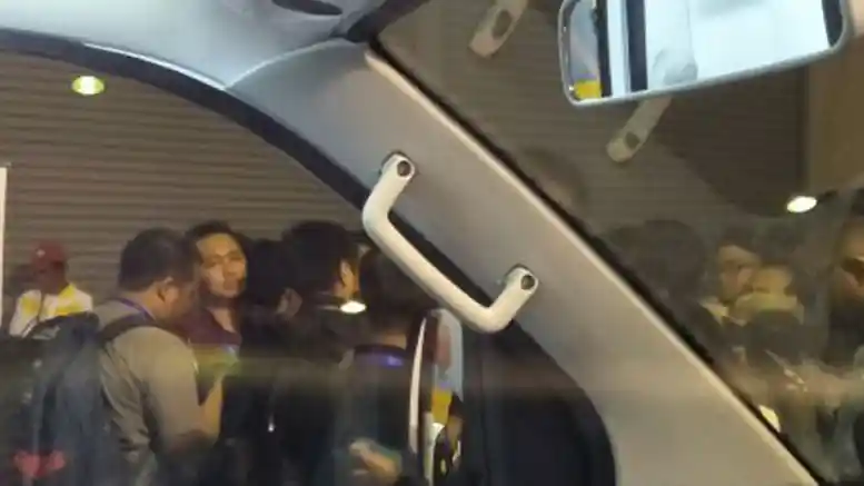 Foto - Suzuki : Tambahan Minor Membuat Penyegaran pada Mega Carry