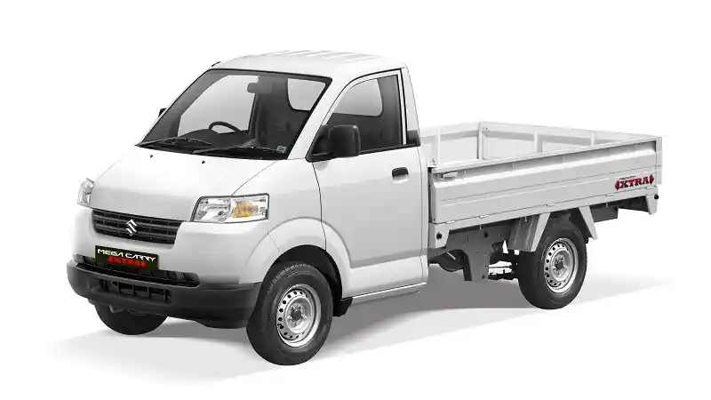 Pikap - Suzuki Carry : Alami Kenaikan Penjualan Di Tengah Lesunya Pasar Otomotif