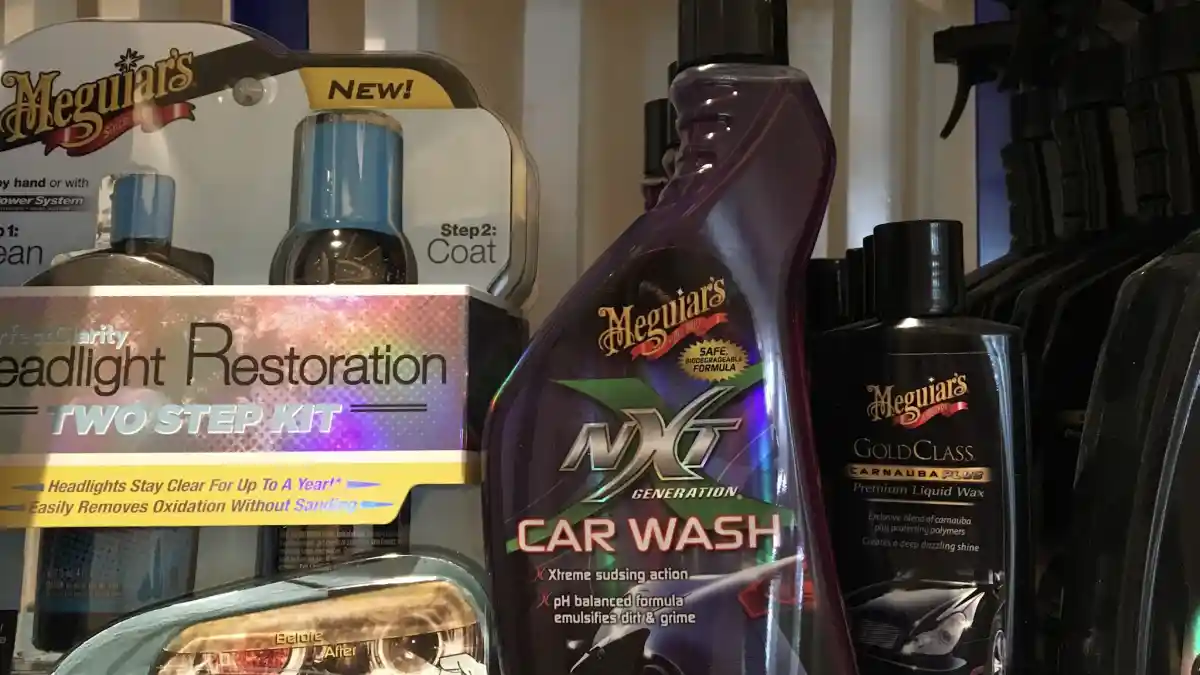 Foto - Disarankan Mencuci Mobil Setiap 2 Hari Sekali. Kenapa?