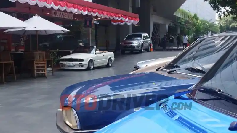 Berita - Melawai Rendezvous Bangkitkan Kembali Tempat Tongkrongan Nostalgia. Akankah Digelar Rutin?