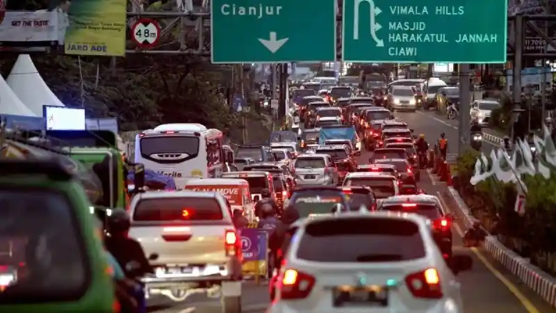 Tips - Aman-Nyaman Di Perjalanan Mudik 2024: Anggap Kemacetan Bagian Dari ‘Wisata Lebaran’ 