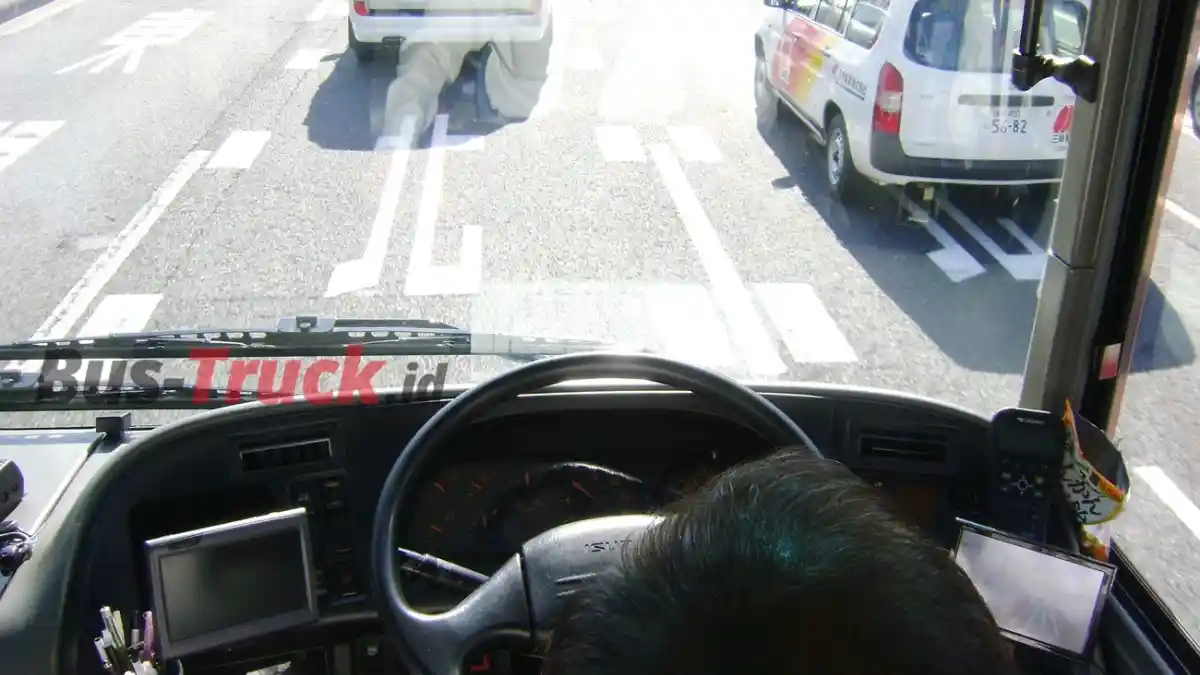 Foto - LPK Asal Karanganyar Siapkan Tenaga Terampil Siap Mengemudi Di Jepang