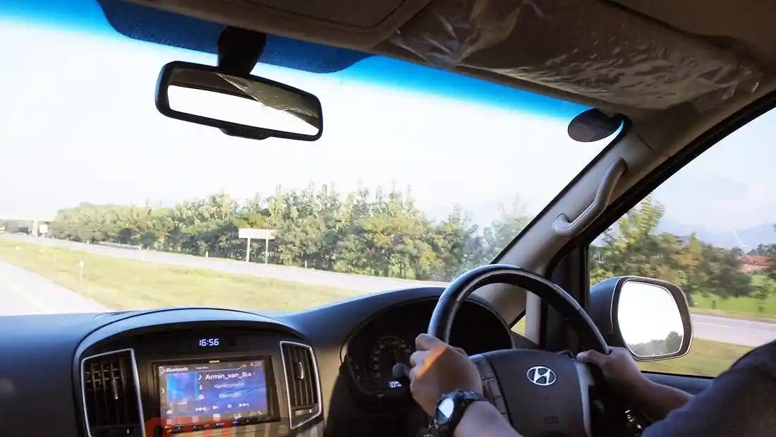 Tips - Hindari Diet Dan Makanan Ini Jika Ingin Mengemudi Dalam Kondisi Prima Saat Arus Balik