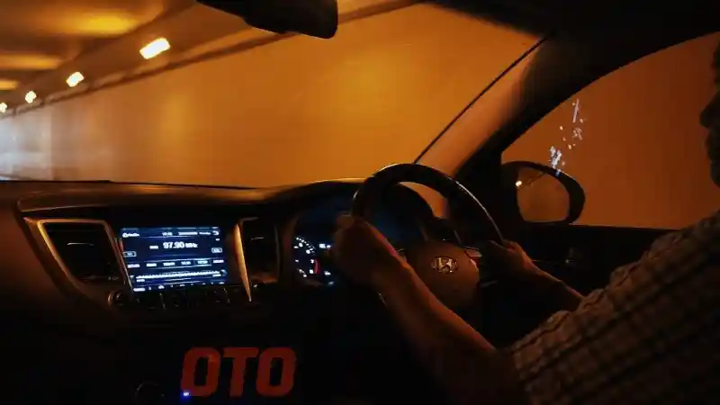 Foto - Awas, Rasa Kantuk Adalah Tanda Awal Lelah Mengemudi