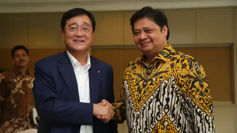 Berita - Mesin Xpander Akan Dibuat di Indonesia, Ini Kata Menteri Perindustrian