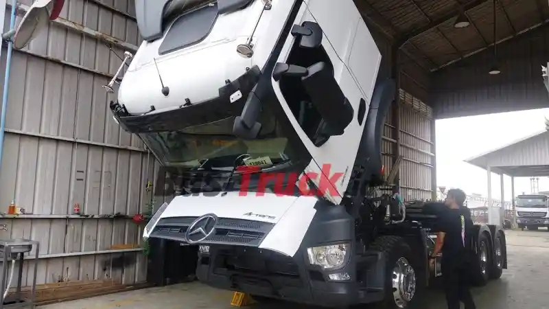 Foto - Maraknya Truk ODOL Juga ‘Gara-Gara’ Pemerintah