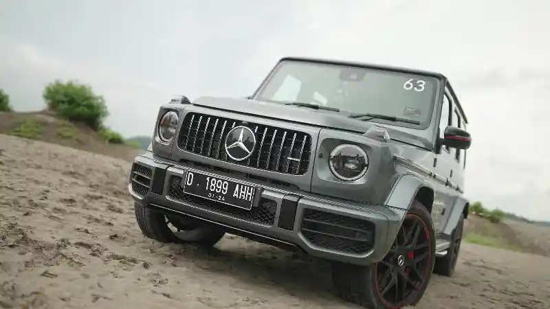 Foto - Detail PPnBM Baru yang Pakai Acuan Mesin, Efisiensi BBM dan Emisi 