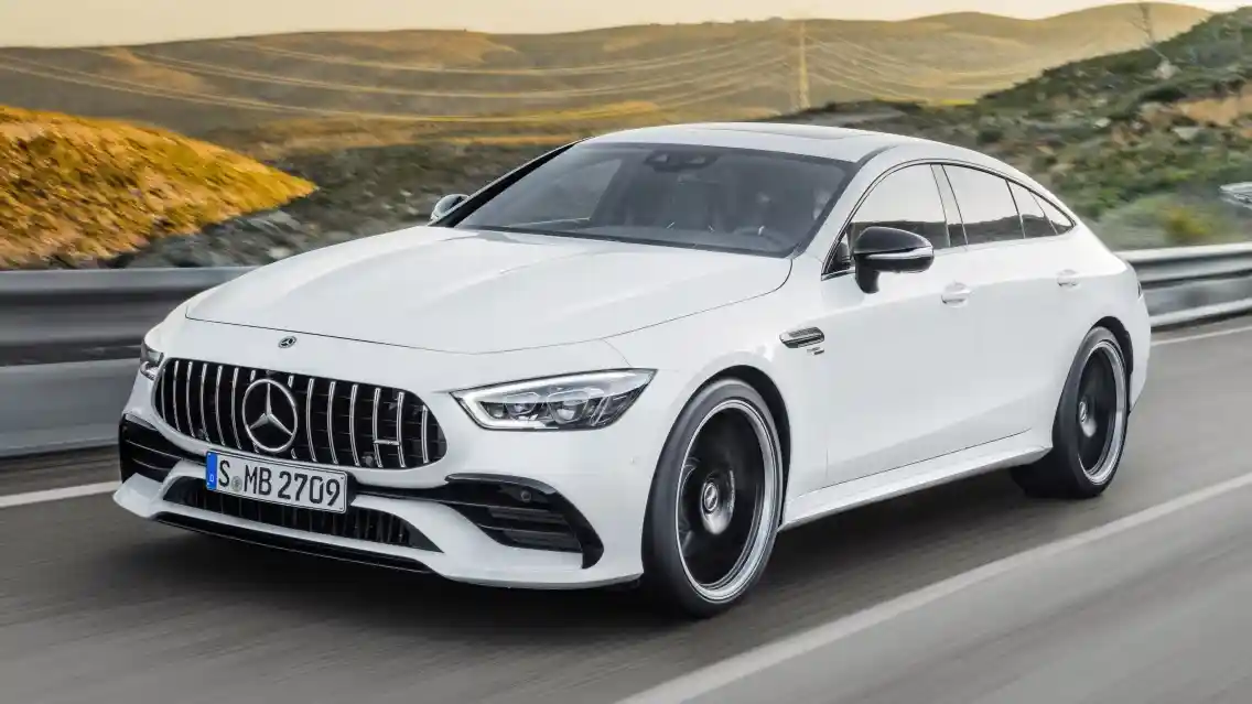 Berita - Mercedes-AMG Rilis Mobil Baru yang Tak Terduga