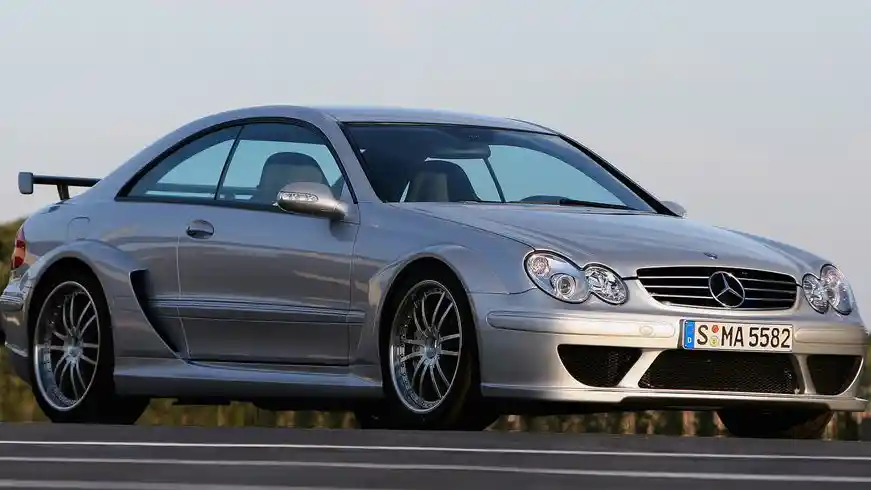 Foto - 8 Mobil Unik yang Pernah Diracik AMG. Tidak Hanya Mercedes-Benz!