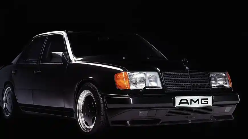 Foto - 8 Mobil Unik yang Pernah Diracik AMG. Tidak Hanya Mercedes-Benz!