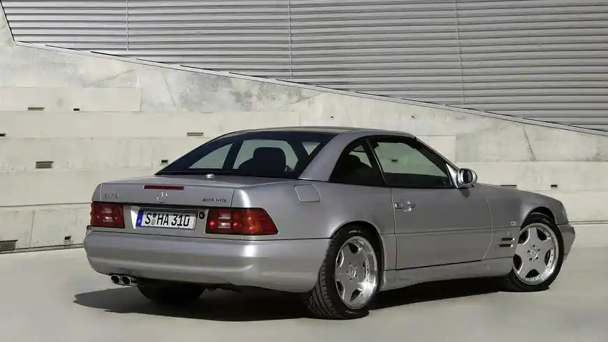 Foto - 8 Mobil Unik yang Pernah Diracik AMG. Tidak Hanya Mercedes-Benz!