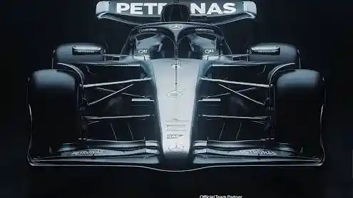 Berita - Tim Formula 1 Mercedes-AMG Petronas Dengan Adidas Mulai Jual Merchandise Resminya Di Indonesia