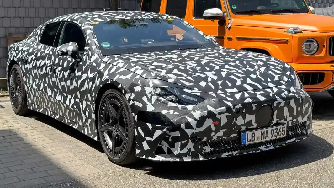 Foto - Mercedes-AMG Bakal Ciptakan EV Sport, Khusus Untuk Orang Yang Kurang Suka Mobil Listrik