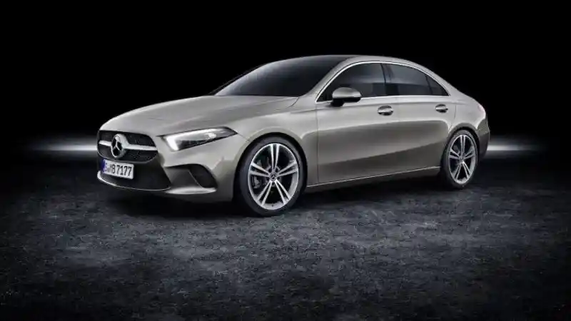 Berita - Apa yang Ditawarkan A-Class Sedan Terbaru?