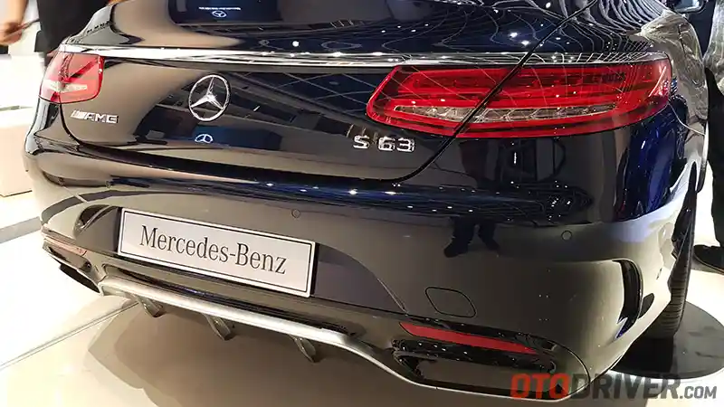 Berita - Skema Pajak Berdasarkan Emisi Disambut Baik Mercedes-Benz Indonesia