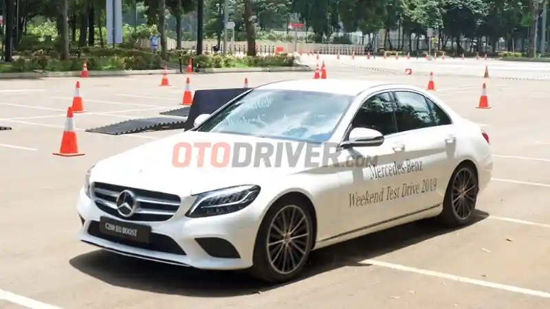 Berita - C-Class dan A-Class Tamat di AS, Mercedes-Benz Fokus Jualan SUV