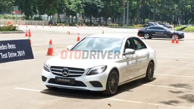 Berita - Mercedes-Benz Indonesia Tarik Beberapa Model Untuk Perbaikan Airbag, Termasuk Mobil Anda?