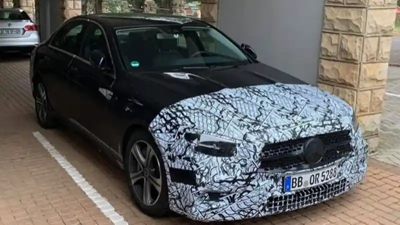 Berita - Intip Kehebatan Mercedes-Benz C-Class Terbaru Yang Segera Diluncurkan