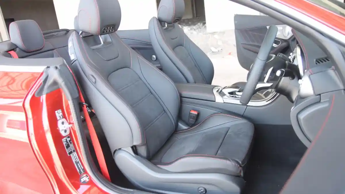 Foto - FIRST DRIVE: Mercedes-Benz AMG C43 2017