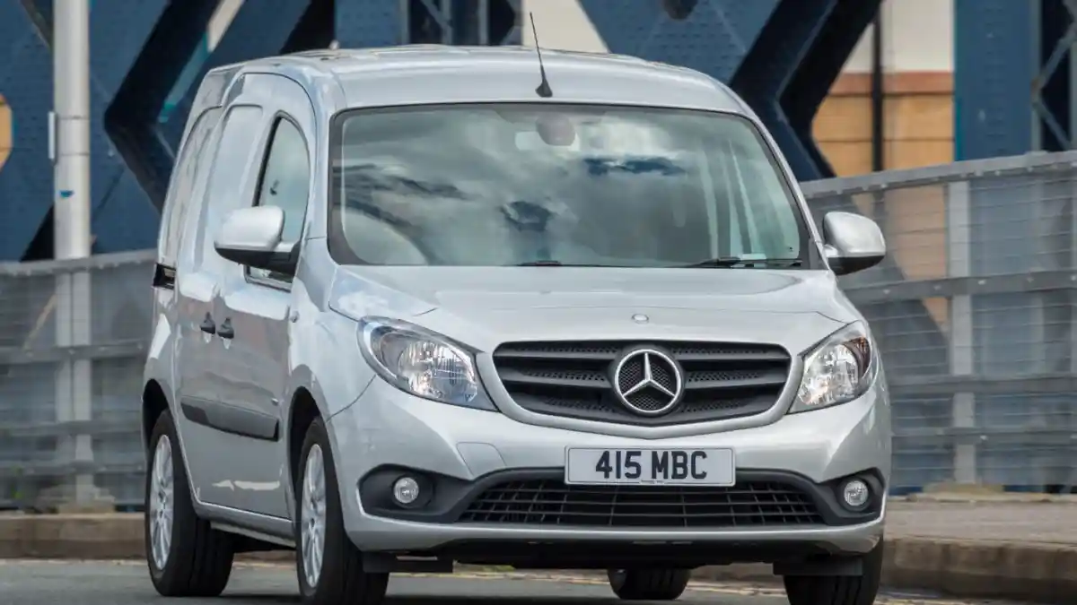 Van - Inilah Van Kecil Terpopuler Di Eropa