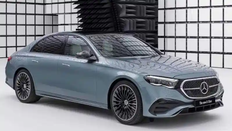 Berita - Mercedes-Benz E-Class 2024 Resmi Meluncur, Simak Spesifikasinya