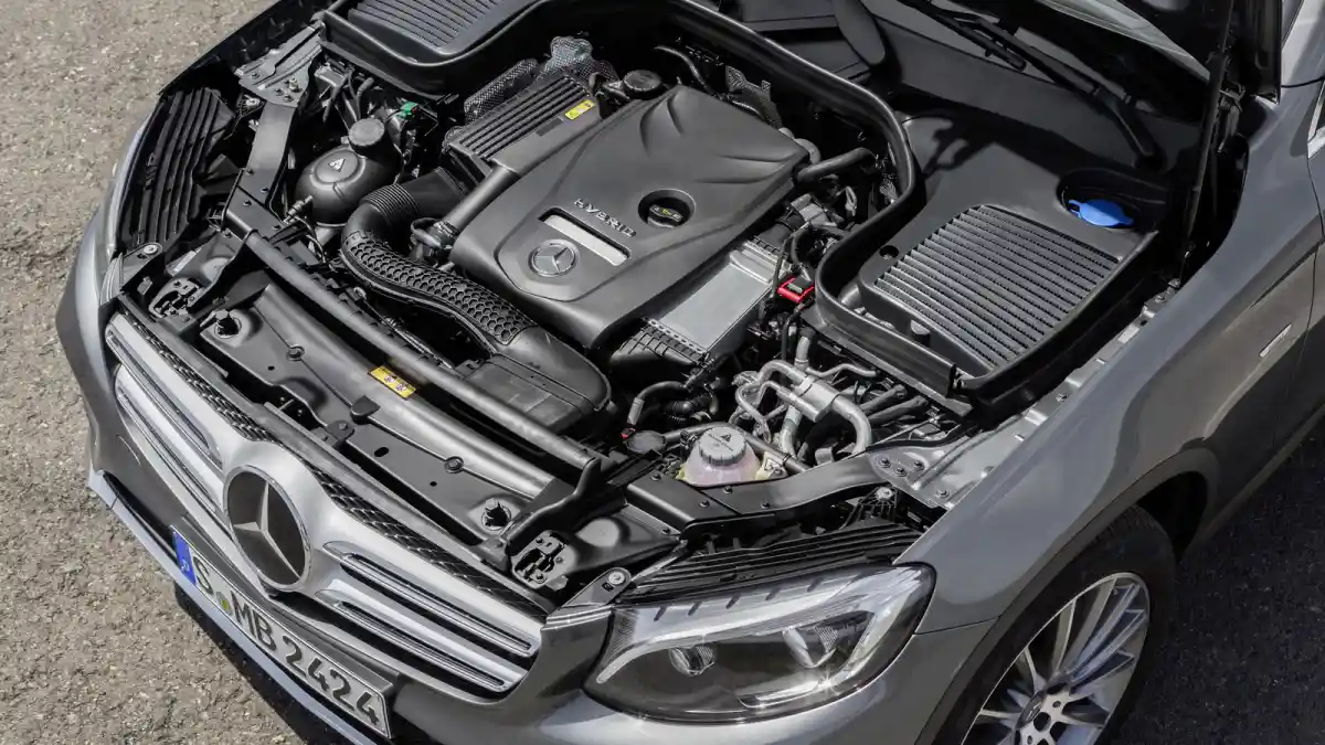 Foto - Mercy GLC Hadir Di GIIAS, Ini Detailnya